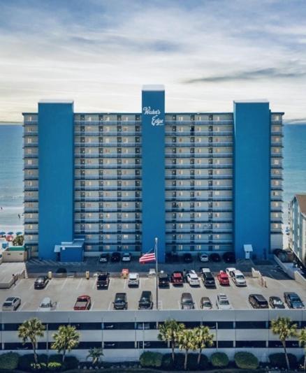 0902 Waters Edge Resort Condo Myrtle Beach Exterior photo