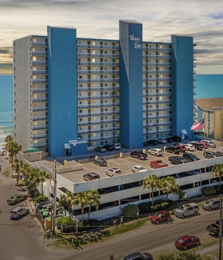 0902 Waters Edge Resort Condo Myrtle Beach Exterior photo