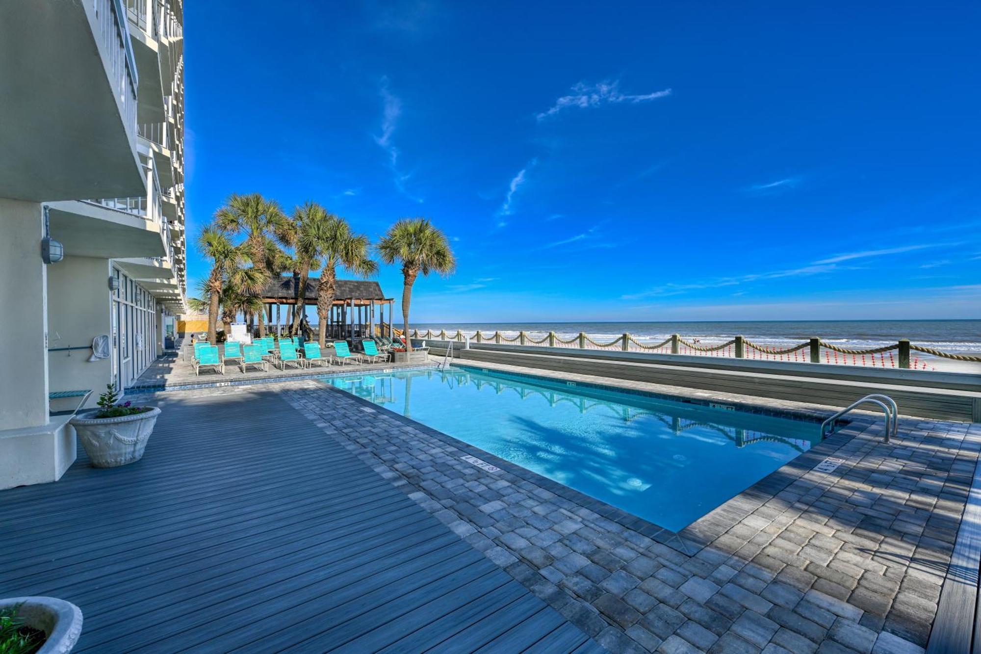 0902 Waters Edge Resort Condo Myrtle Beach Exterior photo