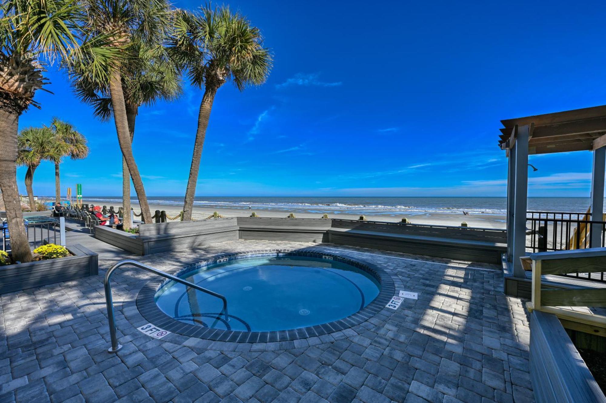 0902 Waters Edge Resort Condo Myrtle Beach Exterior photo