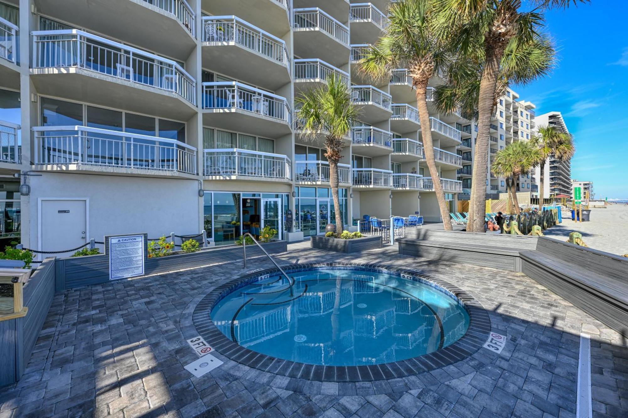 0902 Waters Edge Resort Condo Myrtle Beach Exterior photo