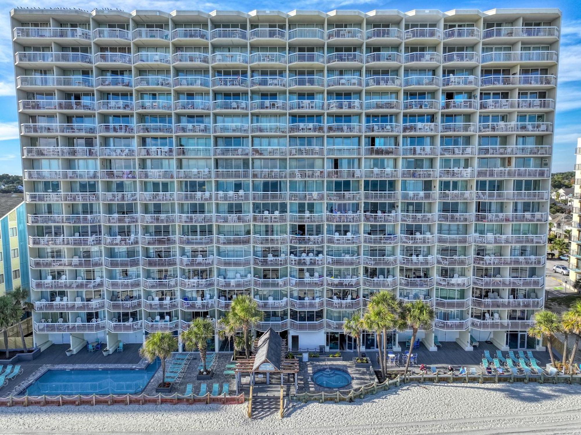 0902 Waters Edge Resort Condo Myrtle Beach Exterior photo