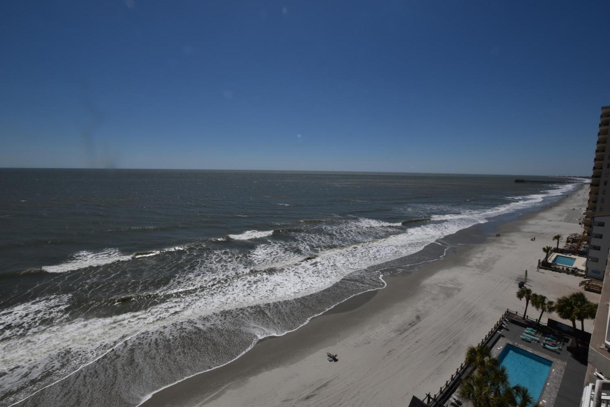 0902 Waters Edge Resort Condo Myrtle Beach Exterior photo